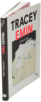 Паперова книга «Tracey Emin», автор Джонатан Джонс - фото №3 - мініатюра