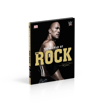 Бумажная книга «WWE World of the Rock», автор Стив Панталео - фото №3 - миниатюра