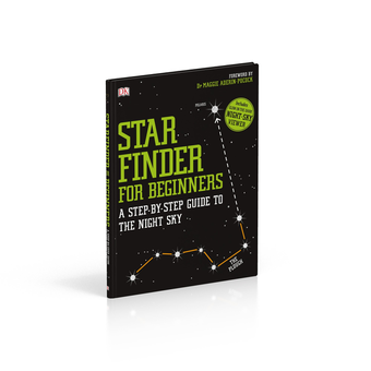 Паперова книга «StarFinder for Beginners», автор Меґґі Адерін-Покок - фото №3 - мініатюра