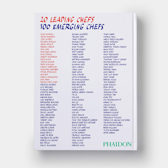 Бумажная книга «Today's Special. 20 Leading Chefs Choose 100 Emerging Chefs» - фото №3 - миниатюра