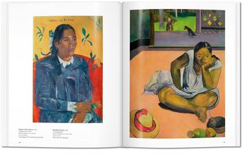 Паперова книга «Gauguin», автор Інго Ф. Вальтер - фото №7 - мініатюра