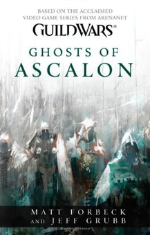 Паперова книга «Guild Wars - Ghosts of Ascalon. Book 1», авторів Джефф Грабб, Метт Форбек - фото №2 - мініатюра