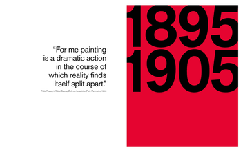 Бумажная книга «Picasso's Masterpieces. The Musée Picasso Paris Collection», автор Вирджини Пердрисот - фото №5 - миниатюра
