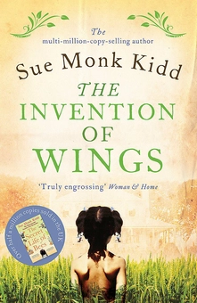 Бумажная книга «The Invention of Wings», автор Сью Монк Кидд - фото №1 - миниатюра