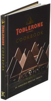 Бумажная книга «Toblerone Cookbook», автор Маза Саманд - фото №3 - миниатюра