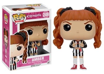  «Коллекционная фигурка Funko Pop! Pop movies Clueless Amber (FK6543)», бренда Funko Pop - фото №2 - миниатюра
