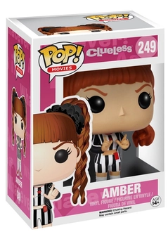  «Коллекционная фигурка Funko Pop! Pop movies Clueless Amber (FK6543)», бренда Funko Pop - фото №3 - миниатюра