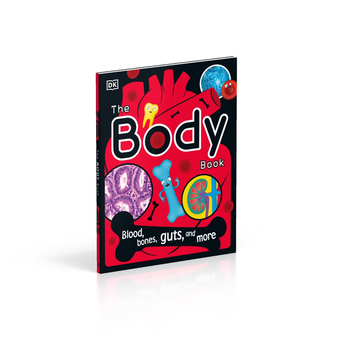 Бумажная книга «The Body Book», автор Бипаша Чоудхури - фото №3 - миниатюра