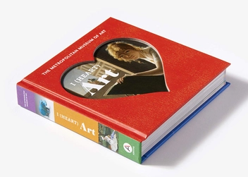 Бумажная книга «I (Heart) Art. The Work We Love from The Metropolitan Museum of Art» - фото №4 - миниатюра