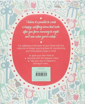 Бумажная книга «Happy by Design. How to create a home that boosts your health & happiness», автор Виктория Харрисон - фото №2 - миниатюра