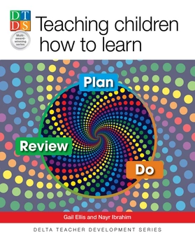 Паперова книга «Teaching Children How to Learn», авторів Гейл Елліс, Наїр Ібрагім - фото №1 - мініатюра