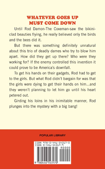 Бумажная книга «Whatever Goes Up. Book 13», автор Трой Конвей - фото №2 - миниатюра