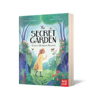 Паперова книга «The Secret Garden», автор Джеральдін Маккокрін - фото №2 - мініатюра