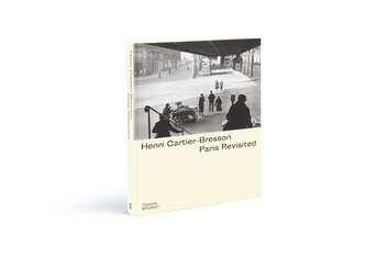 Паперова книга «Henri Cartier-Bresson. Paris Revisited» - фото №2 - мініатюра