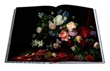 Бумажная книга «Flowers. Art & Bouquets», автор Сикстин Дабли - фото №3 - миниатюра