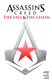 Бумажная книга «Assassin's Creed. The Fall & The Chain», авторов Карл Кершль, Камерон Стюарт - фото №2 - миниатюра