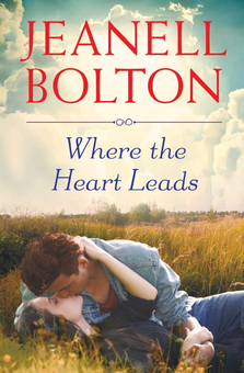 Паперова книга «Where the Heart Leads», автор Джинелл Болтон - фото №1 - мініатюра