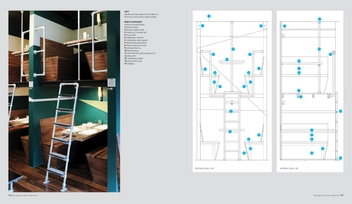 Бумажная книга «Detail in Contemporary Bar and Restaurant Design», автор Дрю Планкетт - фото №5 - миниатюра
