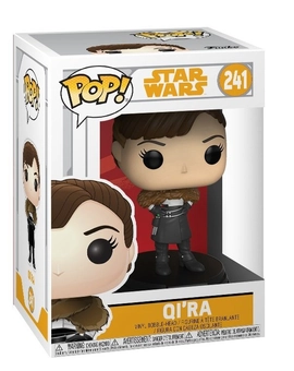  «Колекційна фігурка Funko Pop! Pop movies Star Wars Кіра (FK26977)», бренду Funko Pop - фото №3 - мініатюра