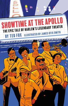Бумажная книга «Showtime at the Apollo: The Epic Tale of Harlem’s Legendary Theater», автор Тед Фокс - фото №2 - миниатюра