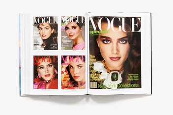 Бумажная книга «Vogue: The Covers », автор Доди Казанджян - фото №4 - миниатюра