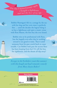 Бумажная книга «Meet Me at the Lighthouse», автор Мэри Джейн Бейкер - фото №2 - миниатюра