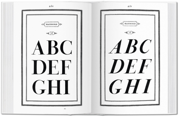 Бумажная книга «Bodoni: Manual of Typography», автор Стефан Фюссель - фото №2 - миниатюра