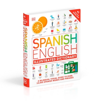 Паперова книга «Spanish English Illustrated Dictionary» - фото №2 - мініатюра