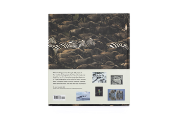 Бумажная книга «Into the Wild. The Story of the World's Greatest Wildlife Photography», автор Джемма Пэдли - фото №2 - миниатюра
