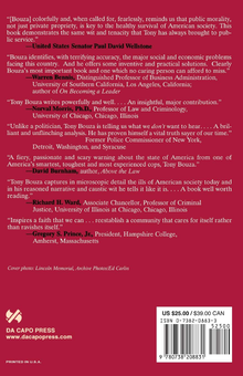 Паперова книга «The Decline And Fall Of The American Empire. Corruption, Decadence, And The American Dream», автор Тоні Боуза - фото №2 - мініатюра