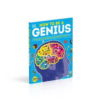 Паперова книга «How to be a Genius. Your Brilliant Brain and How to Train It» - фото №3 - мініатюра