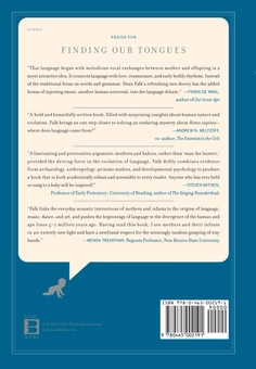 Бумажная книга «Finding Our Tongues : Mothers, Infants, and the Origins of Language», автор Дин Фальк - фото №2 - миниатюра
