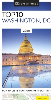 Паперова книга «Washington, DC» - фото №1 - мініатюра