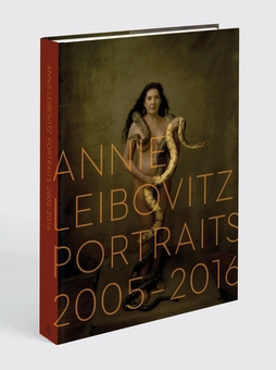 Бумажная книга «Annie Leibovitz. Portraits 2005-2016» - фото №3 - миниатюра