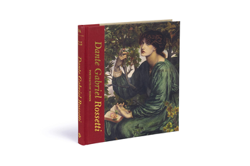 Бумажная книга «Dante Gabriel Rossetti. Portraits of Women», автор Дебра Н. Манкофф - фото №2 - миниатюра