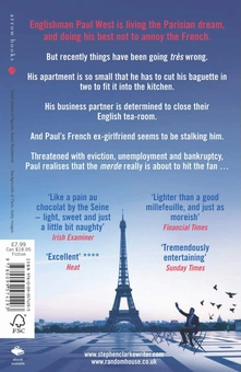 Бумажная книга «The Merde Factor», автор Стивен Кларк - фото №2 - миниатюра