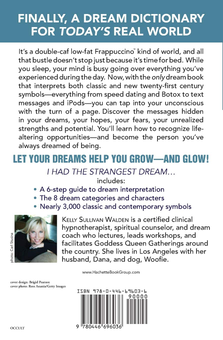 Бумажная книга «I Had The Strangest Dream. The Dreamer's Dictionary for the 21st Century», автор Келли Салливан Уолден - фото №2 - миниатюра