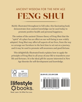 Паперова книга «Feng Shui: The Secrets of Harmony», автор Соня Гван - фото №2 - мініатюра