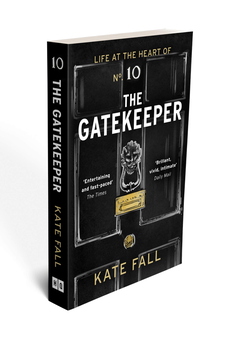 Бумажная книга «The Gatekeeper», автор Кейт Фолл - фото №4 - миниатюра