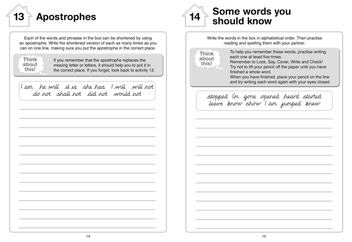 Паперова книга «Handwriting Workbook 4» - фото №2 - мініатюра