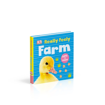 Паперова книга «Really Feely Farm» - фото №2 - мініатюра