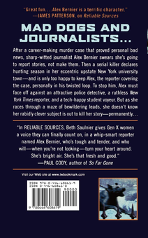 Бумажная книга «Distemper», автор Бет Солнье - фото №2 - миниатюра
