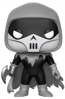  «Коллекционная фигурка Funko Pop! Pop Heroes Фантазм Бэтмен (FK13650)», бренда Funko Pop - фото №1 - миниатюра