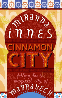 Бумажная книга «Cinnamon City», автор Миранда Иннес - фото №2 - миниатюра