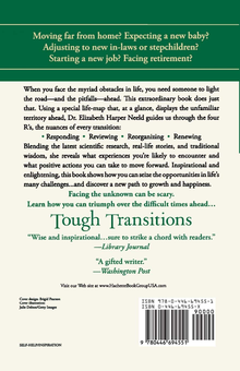 Бумажная книга «Tough Transitions. Navigating Your Way Through Difficult Times», автор Элизабет Харпер Нилд - фото №2 - миниатюра
