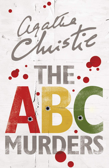 Бумажная книга «The ABC Murders», автор Агата Кристи - фото №1 - миниатюра