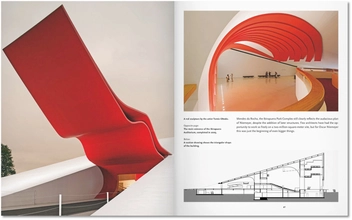 Бумажная книга «Niemeyer», автор Филип Жодидио - фото №6 - миниатюра