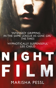 Бумажная книга «Night Film», автор Мариша Пессл - фото №1 - миниатюра