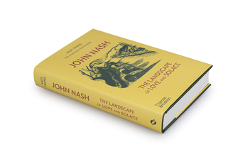 Паперова книга «John Nash. The Landscape of Love and Solace», автор Енді Френд - фото №2 - мініатюра
