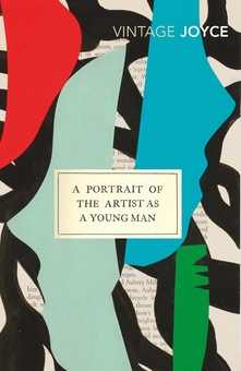 Паперова книга «A Portrait of the Artist as a Young Man», автор Джеймс Джойс - фото №1 - мініатюра